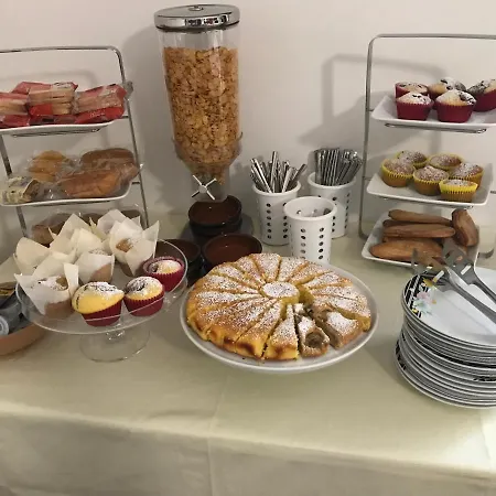 Hotell Europa Marina di Mancaversa