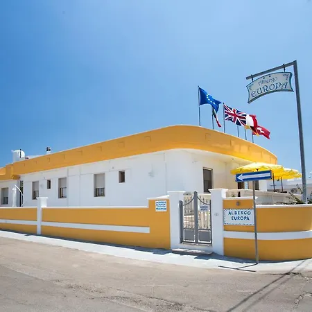 Hotel Europa 3*