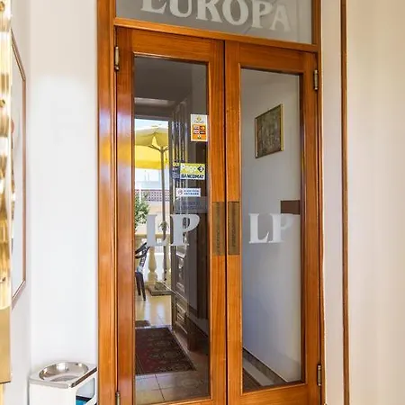 Europa Hotell Marina di Mancaversa