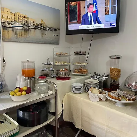 Hotell Europa 3*