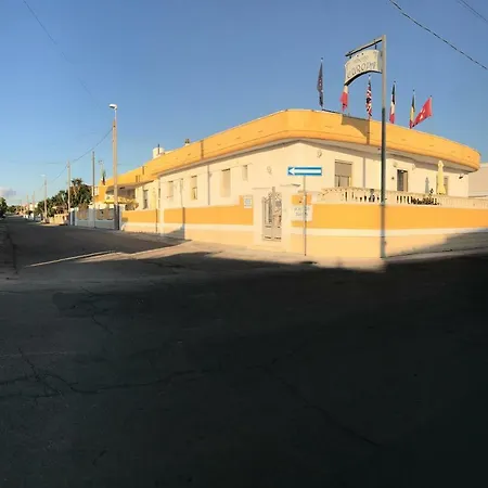 Hotell Europa