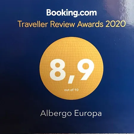 Europa 3*