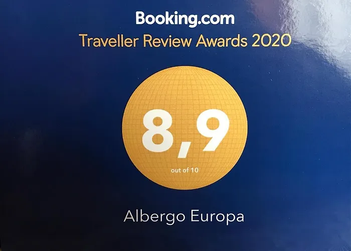 Europa 3*