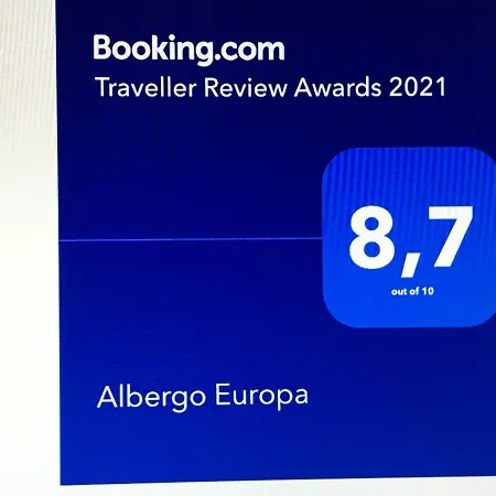 Europa 3* مارينا دي مانكافيسا