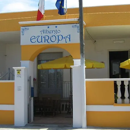 Europa Marina di Mancaversa