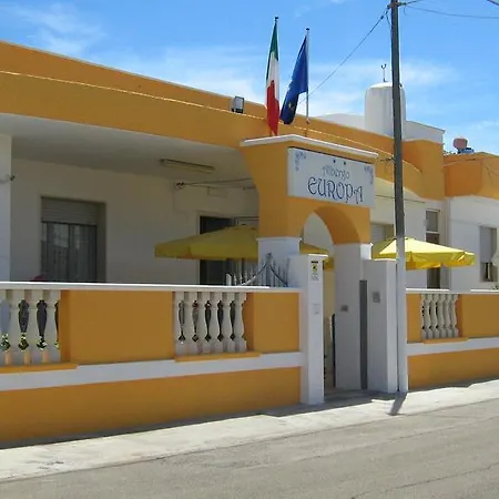 Europa Hotel 3*