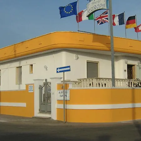 Europa Hotel 3*