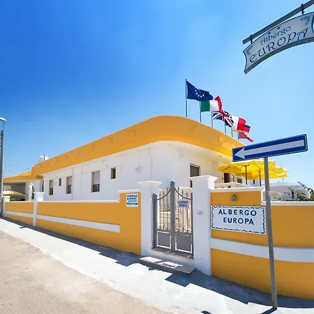 Europa Marina di Mancaversa