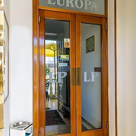 Hotel Europa Marina di Mancaversa