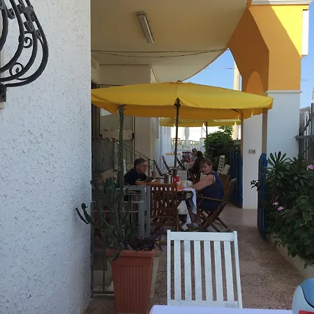 Europa Hotel Marina di Mancaversa