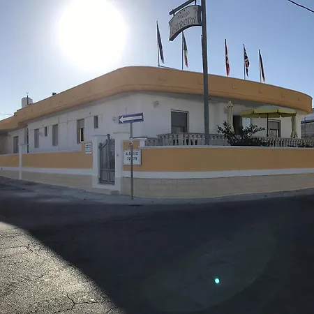 Europa مارينا دي مانكافيسا
