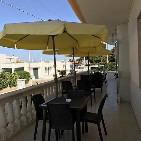 Hotel Europa Marina di Mancaversa