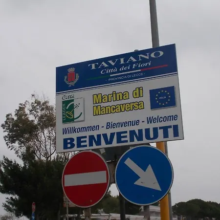 Europa Hotel Marina di Mancaversa