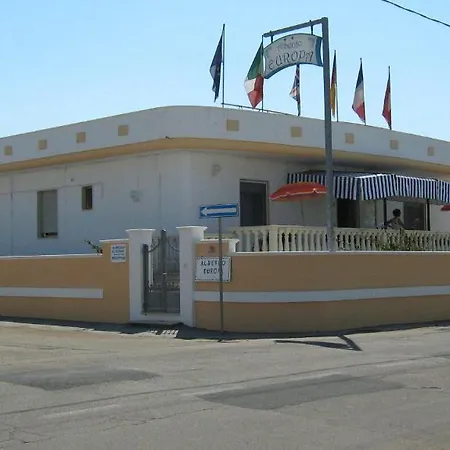 Europa Hotel