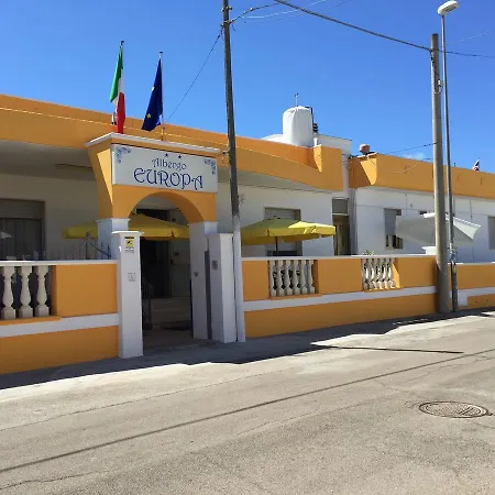 Europa Hotel Marina di Mancaversa