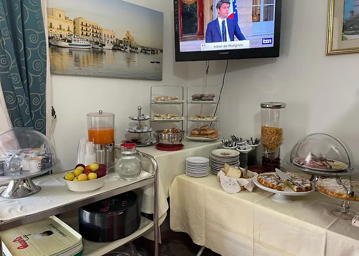Hotel Europa 3*