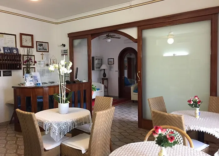阿尔伯格欧洲酒店 玛丽娜迪曼卡维萨