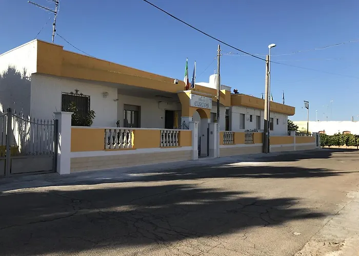 Hotel Europa